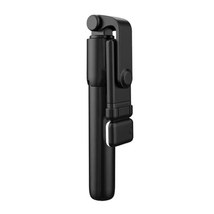 Intrekbare Selfie Stick - Smartphone Vlog Tripod Statief, Telecommunicatie, Mobiele telefoons | Toebehoren en Onderdelen, Nieuw