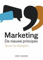 Marketing 9789082033724 Steven van Belleghem, Boeken, Verzenden, Zo goed als nieuw, Steven van Belleghem