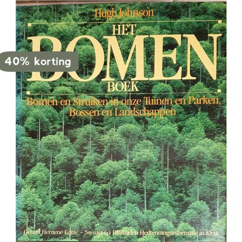 BOMENBOEK 9789021001449 Charles Johnson, Boeken, Hobby en Vrije tijd, Gelezen, Verzenden