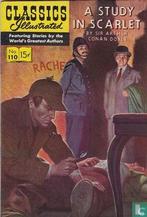 Sherlock Holmes - A Study in Scarlett - 1953, Livres, Verzenden, Doyle, Arthur Conan [naar].