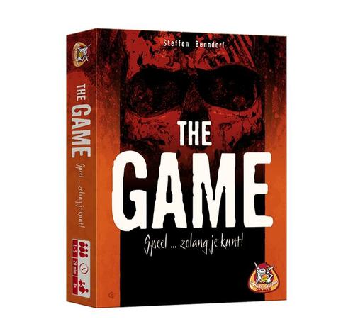 The Game Kaartspel, Hobby en Vrije tijd, Gezelschapsspellen | Kaartspellen, Ophalen of Verzenden