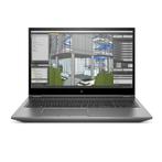 HP ZBook Fury 15 G7 15,6 ,16GB , 512 GB SSD, i7-10850H ,, 2 tot 3 Ghz, Ophalen of Verzenden, Zo goed als nieuw, HP