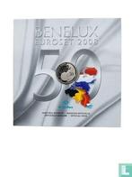 België, Nederland en Luxemburg - Benelux jaarset 2008 50.., Verzenden, Setje