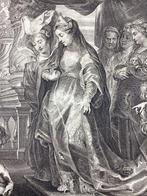 Peter Paul Rubens, inc. Paul Pontius (1603-1658) - Satia te, Antiek en Kunst