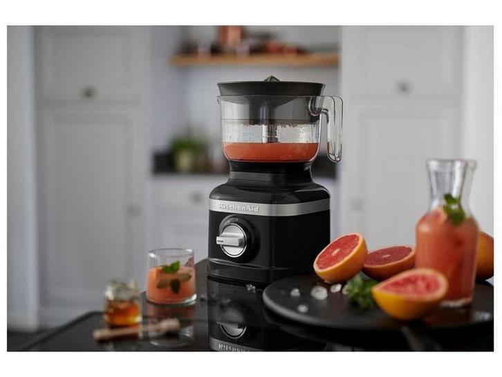 KitchenAid K150 - Blender 1,4L 650W - IJs malen, Huis en Inrichting, Woonaccessoires | Overige, Zo goed als nieuw, Verzenden
