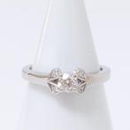 Cartier - Ring - Ballerine Diamond Platina Diamant