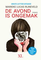 De avond is ongemak 9789046313305 Marieke Lucas Rijneveld, Boeken, Verzenden, Zo goed als nieuw, Marieke Lucas Rijneveld