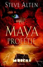 De Maya profetie 9789021016061 Steve Alten, Boeken, Verzenden, Gelezen, Steve Alten