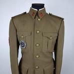 Spanje - Gepantserde corps. - Militair uniform - Uniform R43, Collections, Objets militaires | Seconde Guerre mondiale