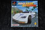 Ridge Racer Revolution Playstation 1 PS1 Manual Only PAL, Verzenden, Nieuw