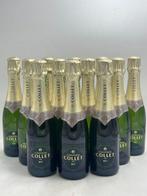 Collet - Champagne Brut - 12 Halve fles (0.375 L)