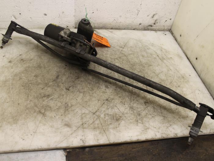 Ruitenwismotor+Mechaniek Renault Master O135037, Auto-onderdelen, Carrosserie