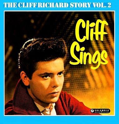 Cliff Richard - Cliff Sings - The Cliff Richard Story Vol. 2, CD & DVD, Vinyles | Pop, Envoi