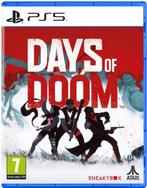 Days of Doom-Standaard (PlayStation 5) NIEUW, Ophalen of Verzenden, Nieuw