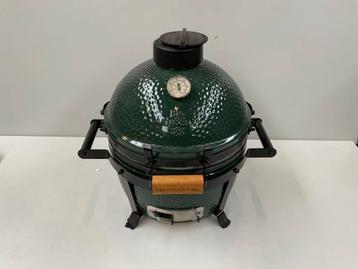 Big Green Egg minimac Kamado BBQ barbecue - Gemonteerd beschikbaar voor biedingen