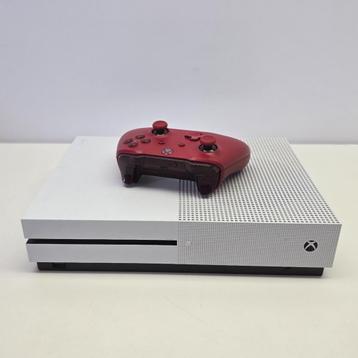 Xbox one s 1TB Incl. Controller | Nette Staat beschikbaar voor biedingen