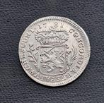 Nederland, Zeeland. 1/8 Zilveren Dukaat 1781, Postzegels en Munten, Munten | Nederland