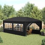 vidaXL Partytent 3x6 m antraciet, Tuin en Terras, Partytenten, Verzenden, Nieuw