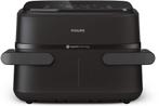 Philips Airfryer 1000-serie flexibele mand - 7,1 liter, Verzenden, Zo goed als nieuw, Airfryer