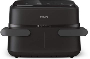 Philips Airfryer 1000-serie flexibele mand - 7,1 liter beschikbaar voor biedingen