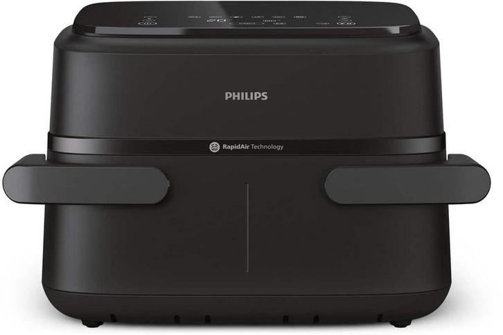 Philips Airfryer 1000-serie flexibele mand - 7,1 liter, Elektronische apparatuur, Airfryers, Airfryer, Zo goed als nieuw, Verzenden