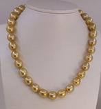 Halsketting - 14 karaat Geel goud, PSL-gecertificeerde Diep, Handtassen en Accessoires, Kettingen, Nieuw