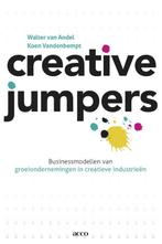 Antwerp management books 4: Creative jumpers / Antwerp, Verzenden, Gelezen, Walter van Andel
