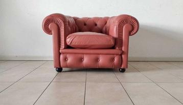 Poltrona Frau - Renzo Frau - Fauteuil - Chester - Leder -