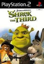 Shrek: The Third - PS2 (Playstation 2 (PS2) Games), Verzenden