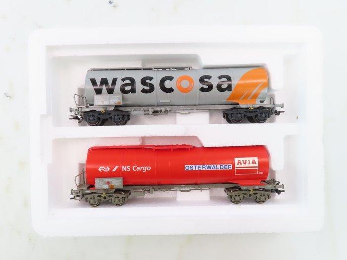 Märklin H0 - 46552 - Modeltrein goederenwagonset (1) -, Hobby en Vrije tijd, Modeltreinen | H0