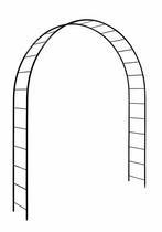 NIEUW - Rozenboog Milano 200 x 40 x 230 cm, Tuin en Terras, Verzenden, Nieuw