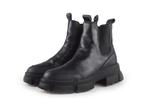 Steve Madden Chelsea Boots in maat 41 Zwart | 10% extra, Vêtements | Femmes, Chaussures, Overige typen, Verzenden