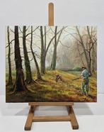 Lluís Làzaro López (1953) - Cazador, Antiek en Kunst