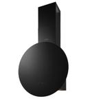 Ronde Dampkap - 60 cm - A++ - 600 m³/h - CENDO MB756REPDZ, Wandschouwkap, Recirculatie, Verzenden, Nieuw
