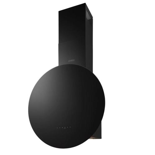 Ronde Dampkap - 60 cm - A++ - 600 m³/h - CENDO MB756REPDZ, Elektronische apparatuur, Afzuigkappen, Vrijstaand, 600 tot 800 m³ per uur