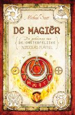 Nicolas Flamel 2 -   De magier 9789022562512, Livres, Fantastique, Michael Scott, Verzenden