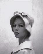 Jean Barthet - Brigitte Bardot 1960
