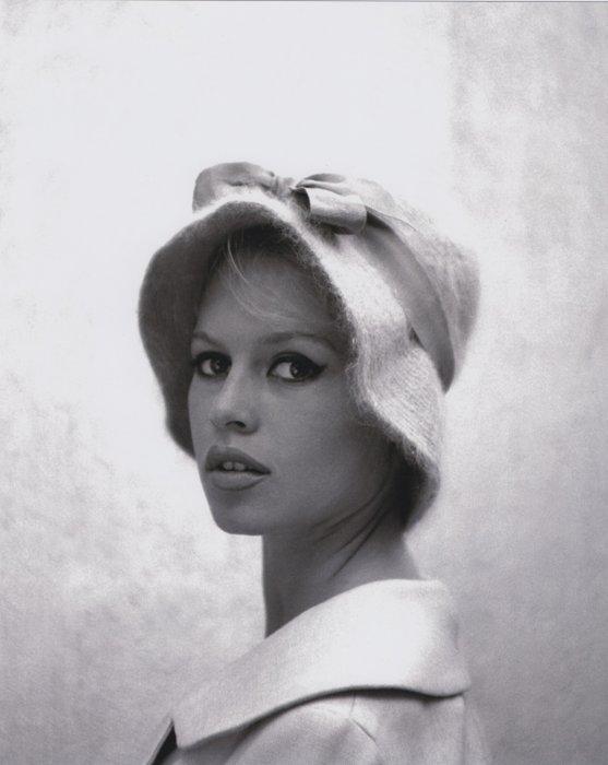 Jean Barthet - Brigitte Bardot 1960, Antiek en Kunst, Kunst | Designobjecten