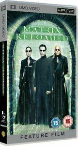 Matrix Reloaded [UMD Mini for PSP] DVD, CD & DVD, DVD | Autres DVD, Envoi