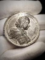 Rusland. Historical Medal Capture of Narva 1704 /, Postzegels en Munten