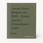 James Ensor : Belgien um 1900 - Ensor, James / Schoonbaert,, Boeken, Verzenden, Gelezen, Ensor