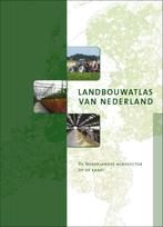 Landbouwatlas van Nederland 9789090246840, W. A. Rienks, W. J. H. Meulenkamp, Zo goed als nieuw, Verzenden