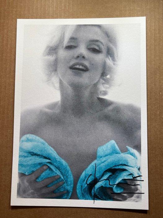 Bert Stern (1929–2013) - Marilyn Monroe Turquoise Classic, Antiek en Kunst, Kunst | Designobjecten
