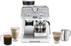 De_longhi Dedica Arte Ec9155.w – Pistonmachine – Handmatige, Elektronische apparatuur, Koffiezetapparaten, Ophalen of Verzenden