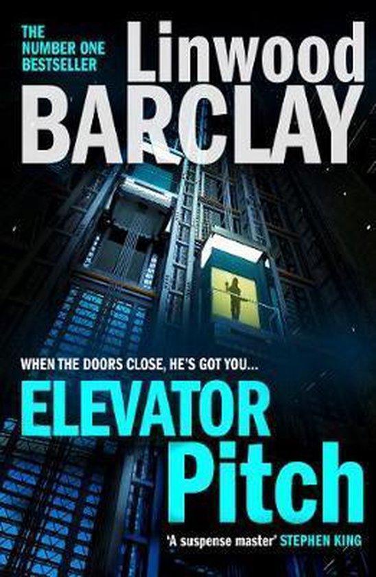Elevator Pitch 9780008331993 Linwood Barclay, Boeken, Taal | Engels, Gelezen, Verzenden
