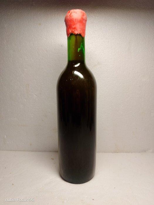 1930 Todeschini, Stravecchio Vergine - Sicilië - 1 72 cl, Verzamelen, Wijnen