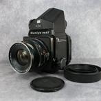 Mamiya RB67 + Mamiya-Sekor    1:3.8 F=90mm 120 / medium, Audio, Tv en Foto, Fotocamera's Analoog, Nieuw