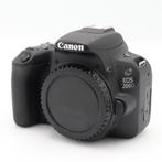 Canon EOS 200D body | Tweedehands, Verzenden, Zo goed als nieuw, Canon