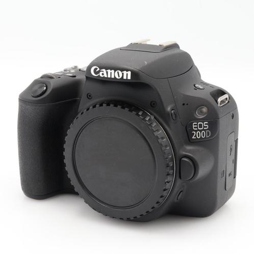 Canon EOS 200D body | Tweedehands, Audio, Tv en Foto, Fotocamera's Digitaal, Zo goed als nieuw, Canon, Verzenden