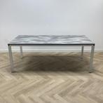 Tweedehands Ahrend kantinetafel 200x100 cm,  Beton-look, Nieuw in verpakking, Bureau